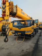 XCMG Official 2023 Year Second Hand 25 Ton Lifting Machinery QY25K5D-5 Truck Crane Price for Sale